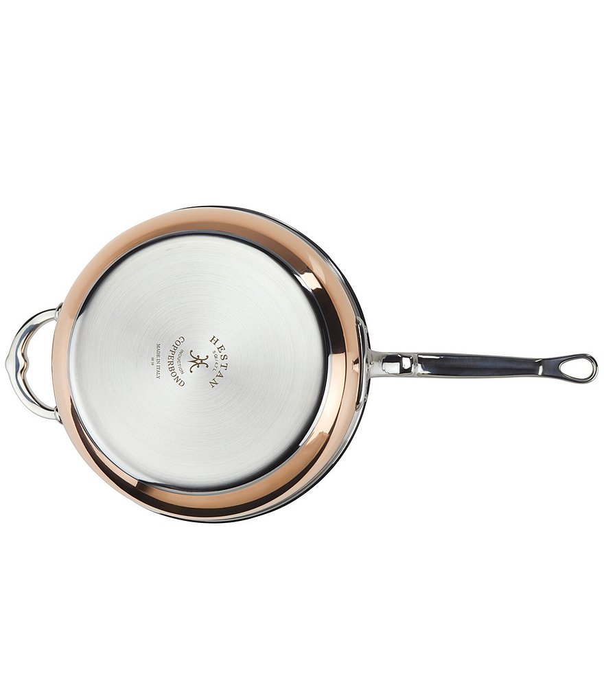Hestan CopperBond Induction Copper Essential Pan, 5 Quart