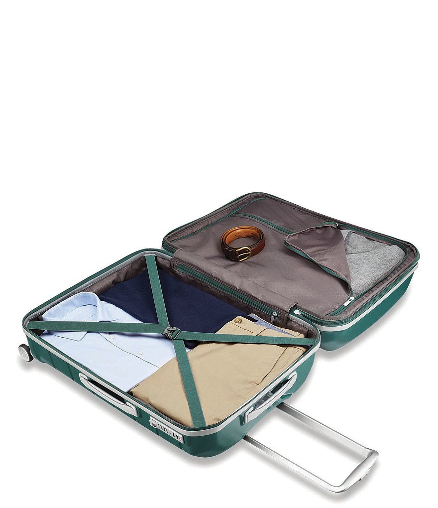 Samsonite Freeform 24#double; Spinner