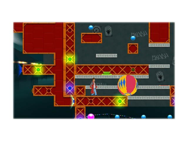 Crush 3D Nintendo 3DS Game