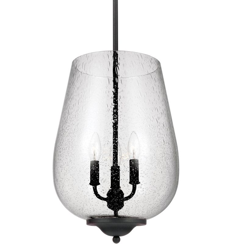 Generation Lighting Morill 3 light Blacksmith Pendant 5127803-839
