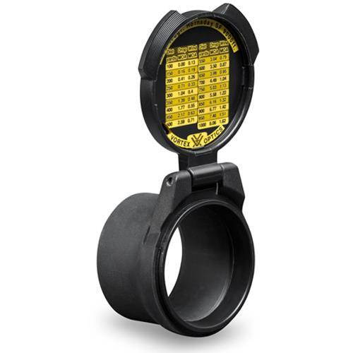 Vortex Defender Flip Cap for 62-66mm Riflescope Ocular or Objective Lens #O-50