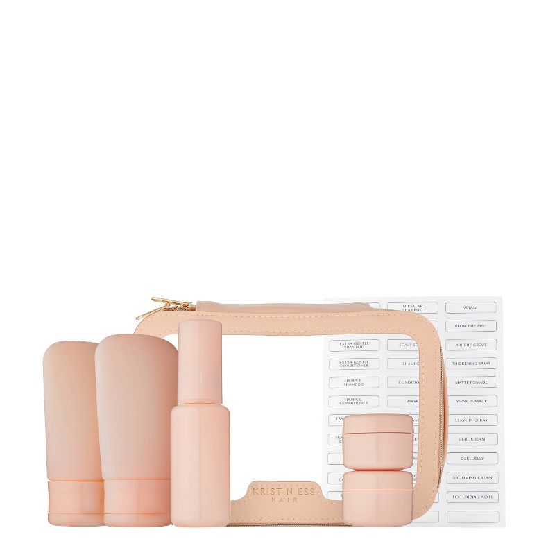 Kristin Ess Hair - Refillable Travel Kit - 6ct