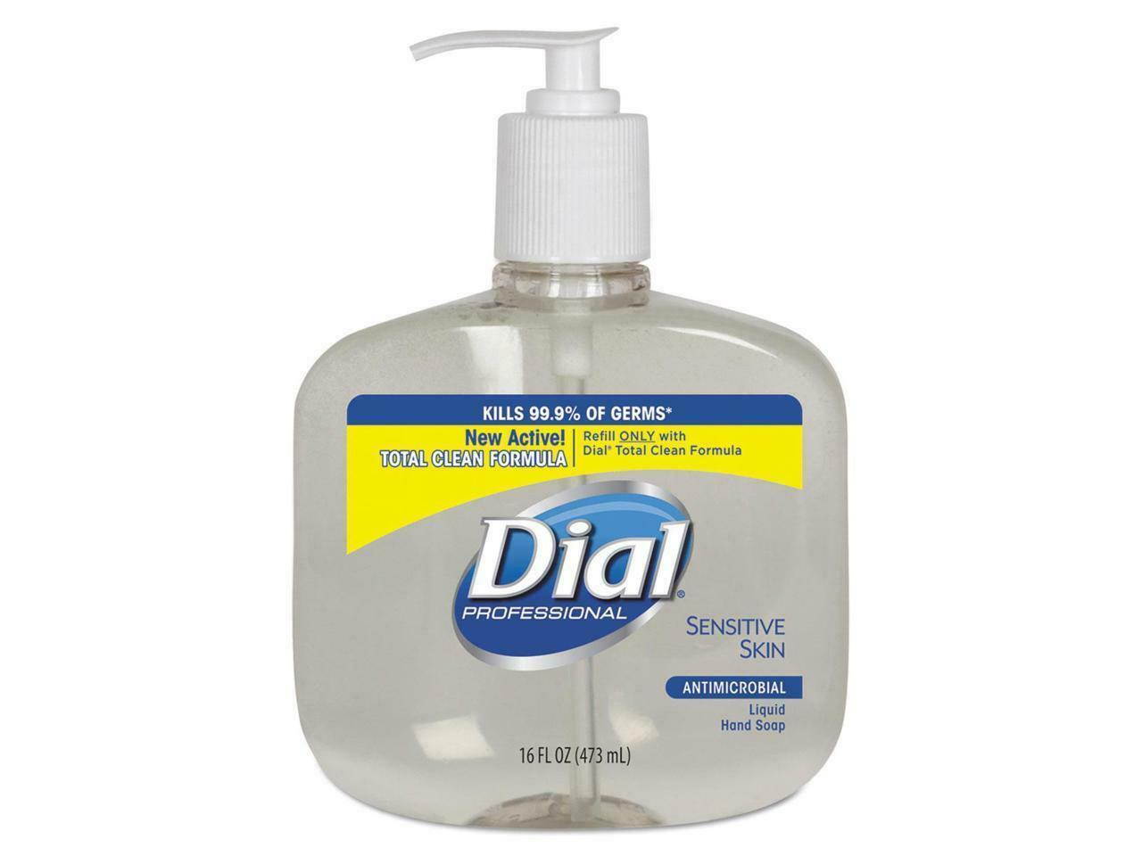 Antimicrobial Soap for Sensitive Skin, 800 ml Flex Pak Refill