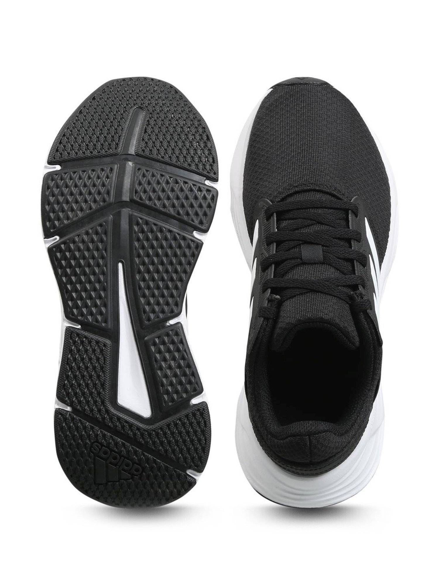 Adidas Women's GALAXY 6 W Black Running Shoes