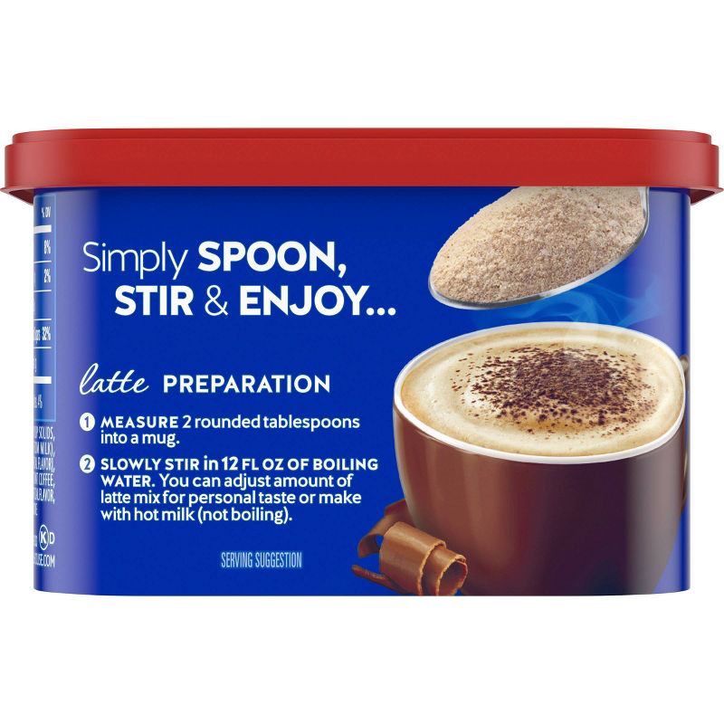 Community Coffee Medium Dark Roast Instant Coffee - 7oz