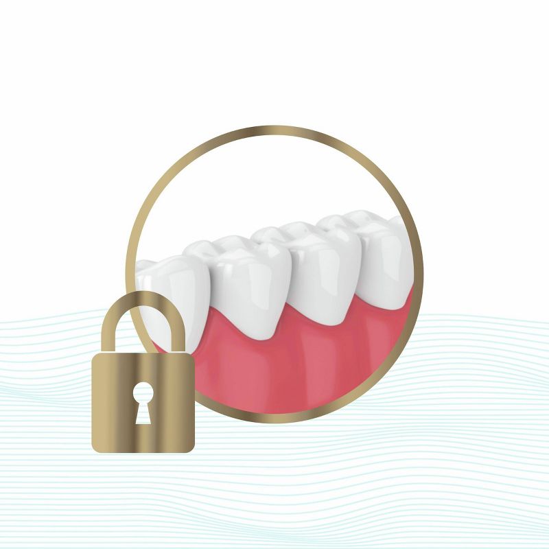 Denture Fixodent Pure - 2.4oz/2pk