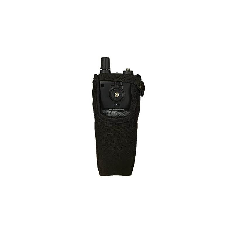 Nylon Scanner Case for SDS100 Police Radio Scanner