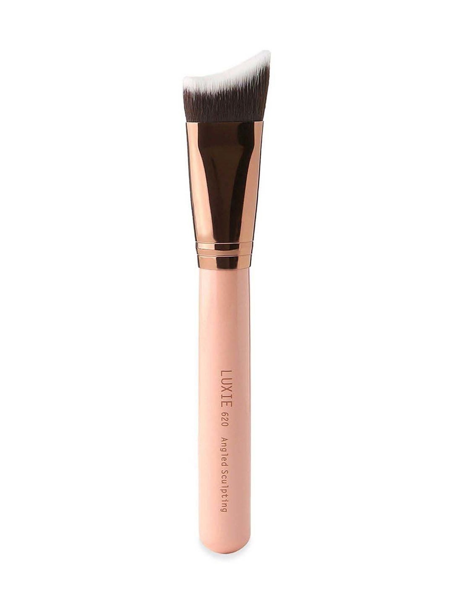 Luxie Rose Gold 620 Angled Sculpting Brush