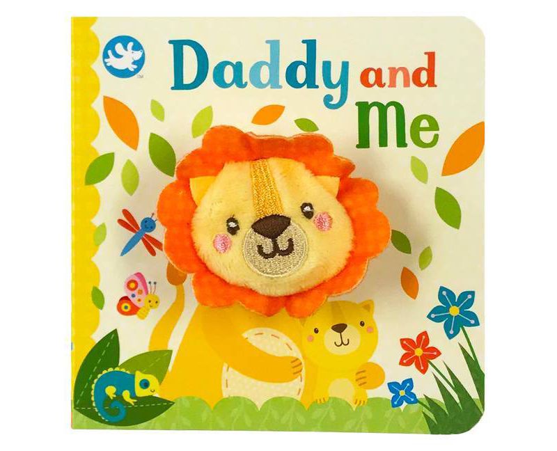 Daddy and Me -  by Sarah Ward (Hardcover)