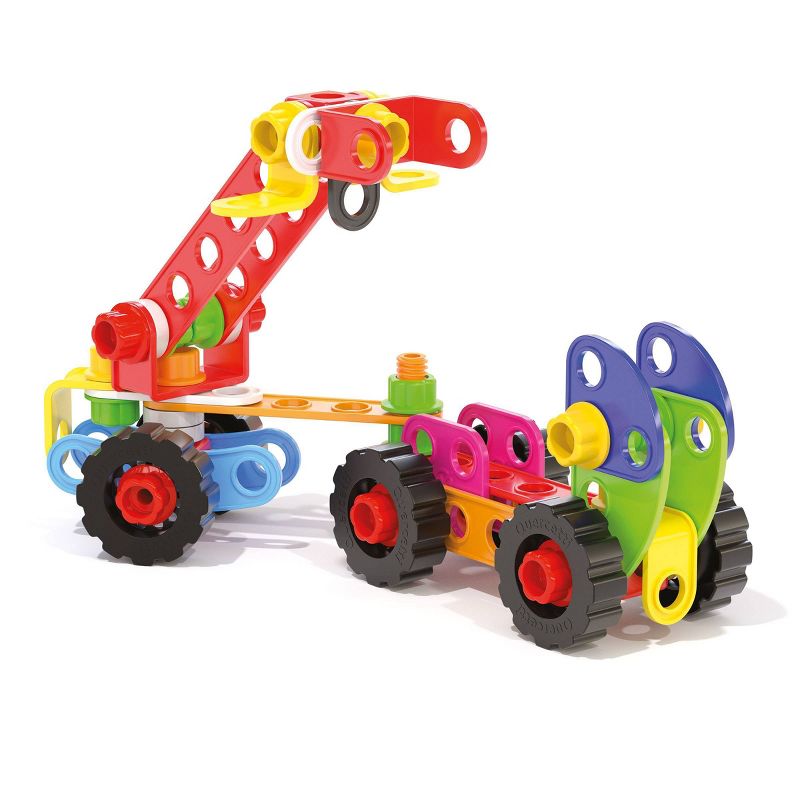 Quercetti Tecno Jumbo Toolbox