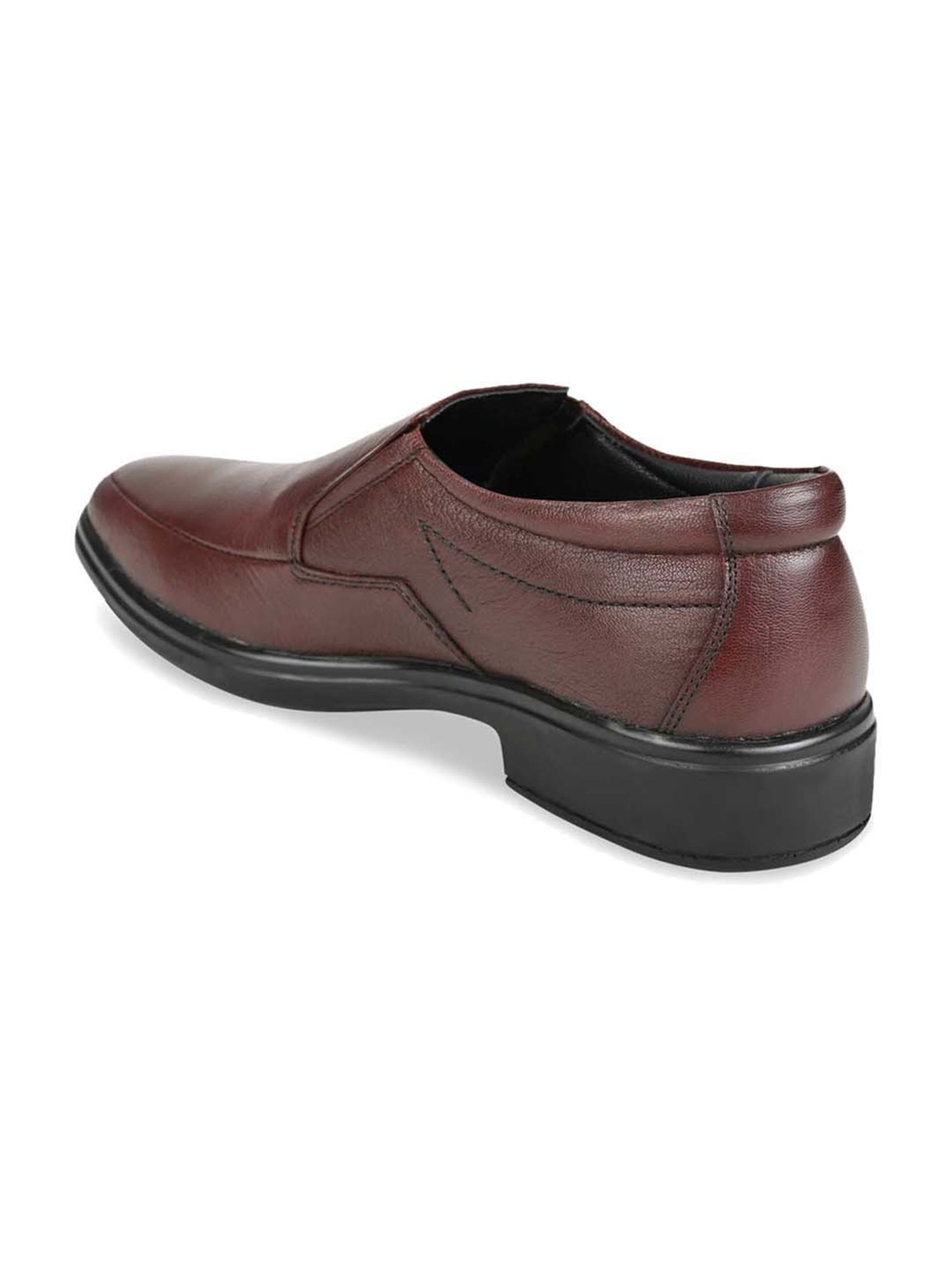 Regal Men's Cherry Formal Loafers