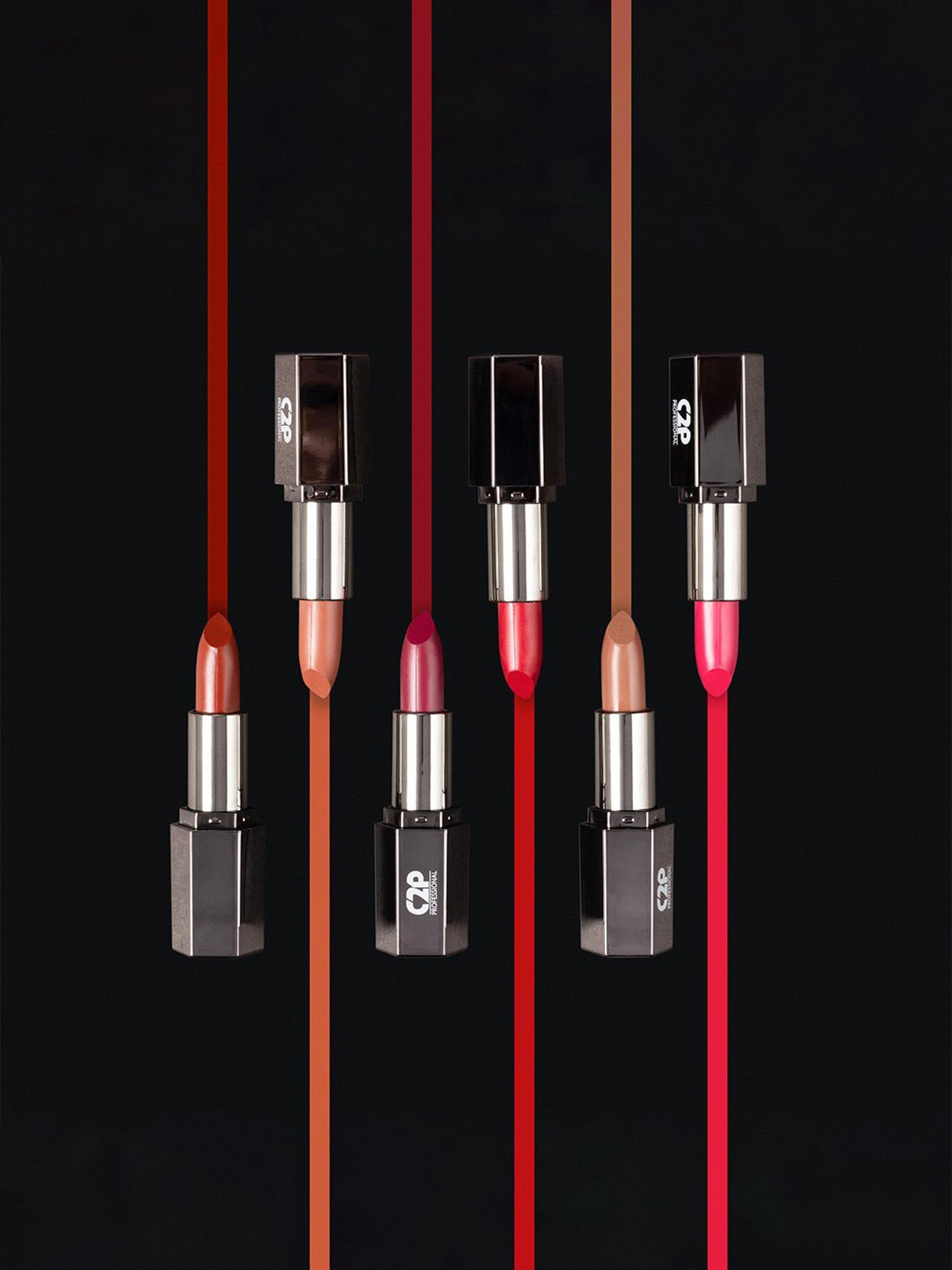 C2P PROFESSIONAL MAKEUP Matte Lip FX Lipstick Day Dream 19 - 3.5 gm