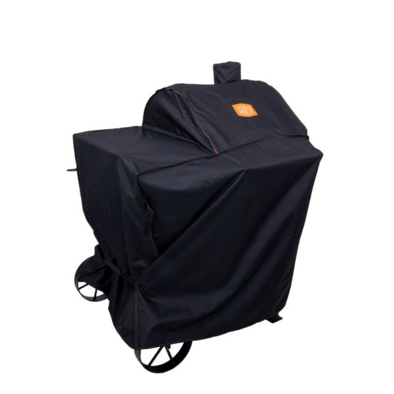 Oklahoma Joe's Rider 600 Pellet Grill Cover Black