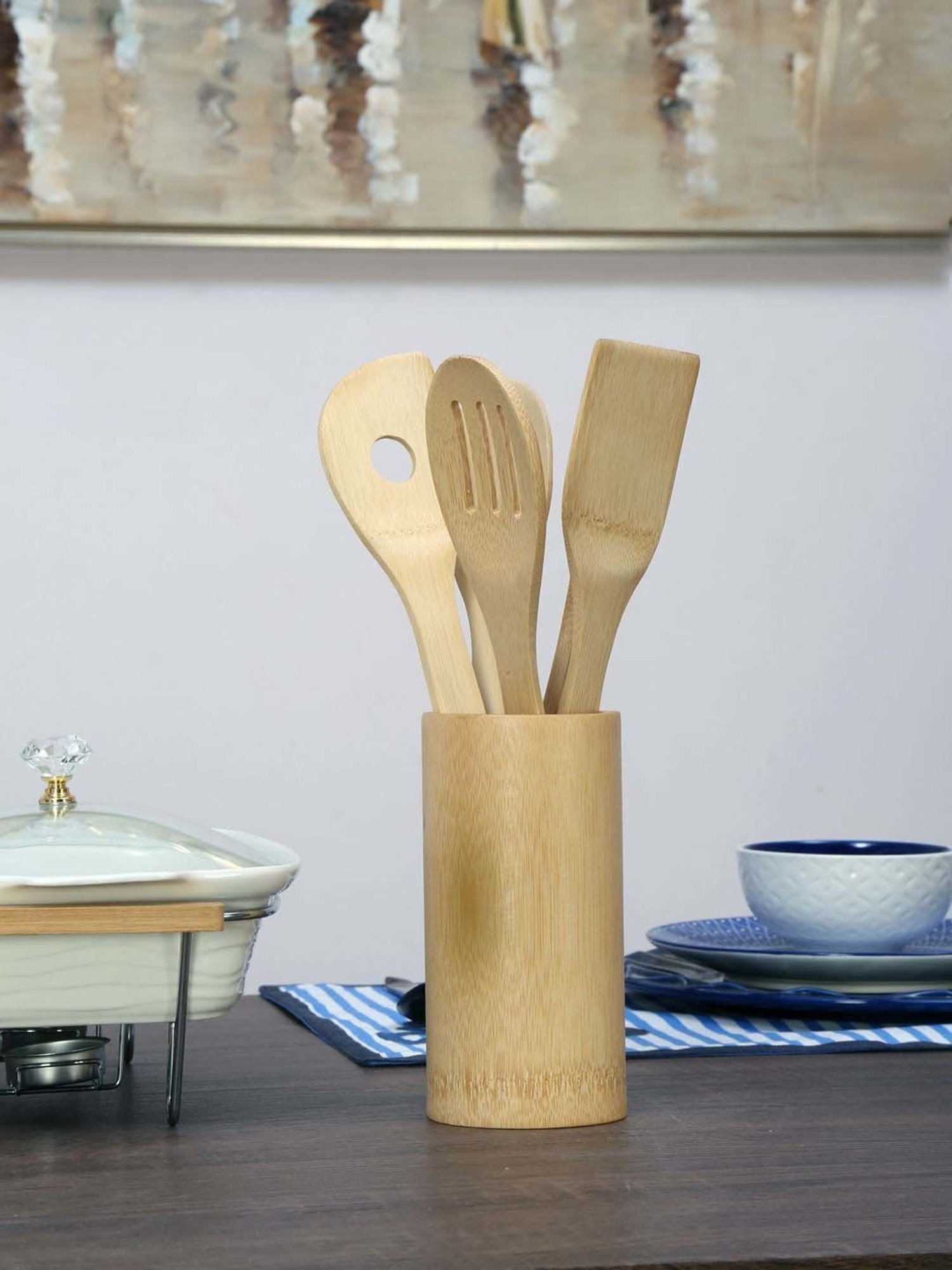 BergHOFF Leo Multicolor Kitchen Tools - Set of 3