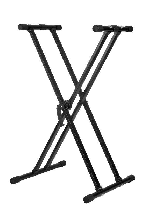 Knox KN-KS02 Adjustable Double X Keyboard Stand