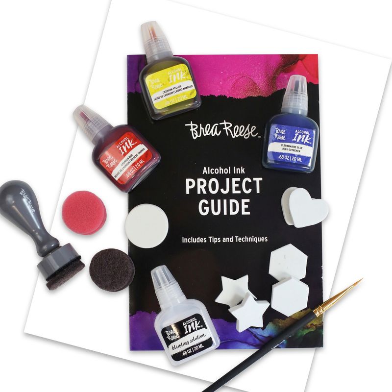 Brea Reese 23pc Alcohol Ink Kit