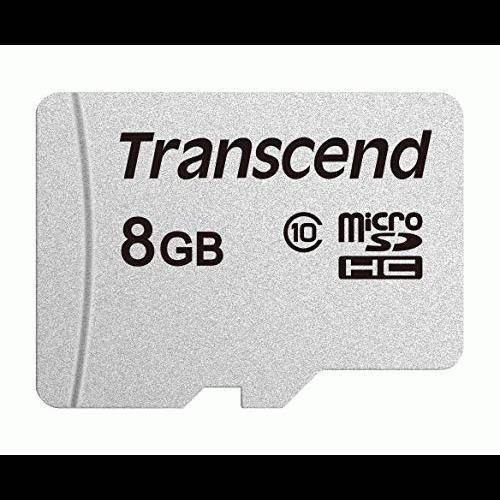 Transcend 8 GB Class 10/UHS-I U1 microSDHC TS8GUSD300S