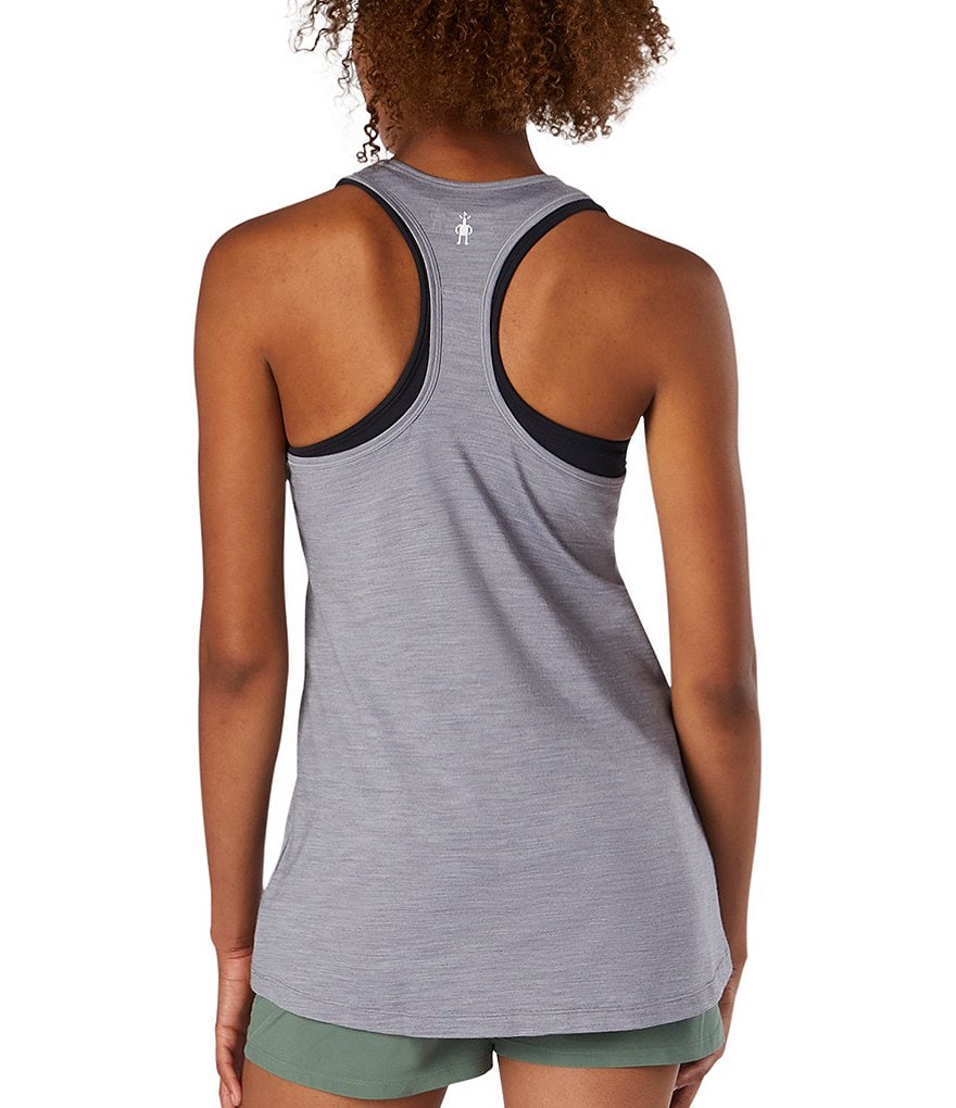 Columbia Windgates&trade; II Scoop Neck Cropped Tank
