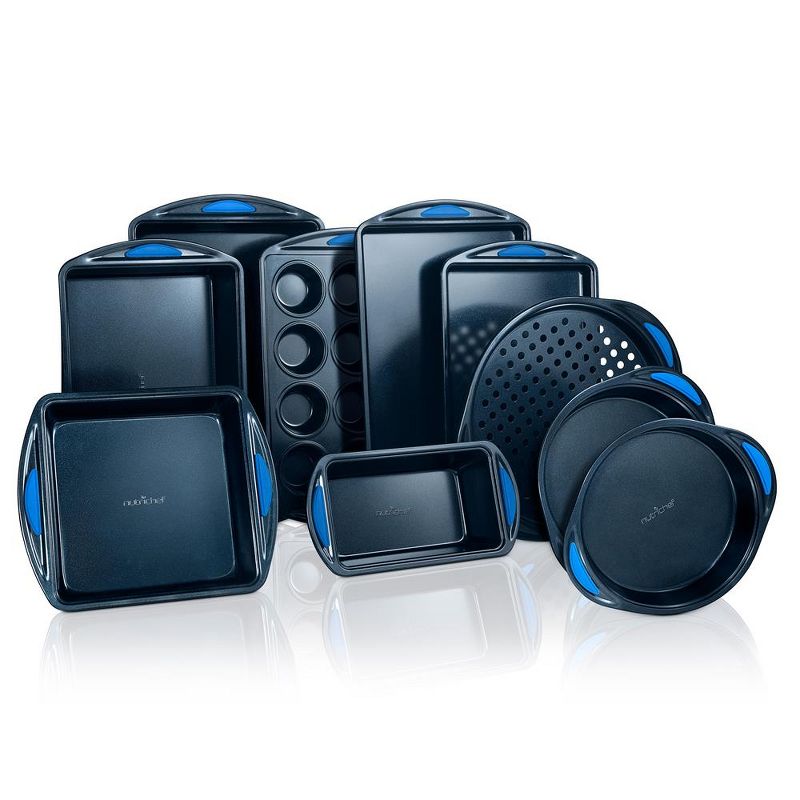 Naturals Aluminum NonStick Baker's Quarter Sheet 2 Pack