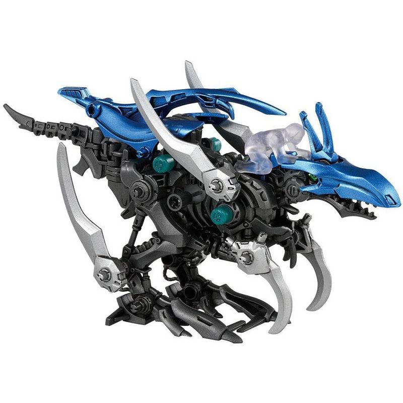 Takara Tomy ZOIDS Wild ZW42 Kill Scythe Motorized Model Kit