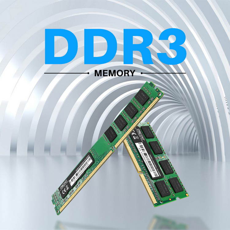 OSCOO Memory Ram DDR3 1600MHZ 4G High Performance For Laptop Notebook