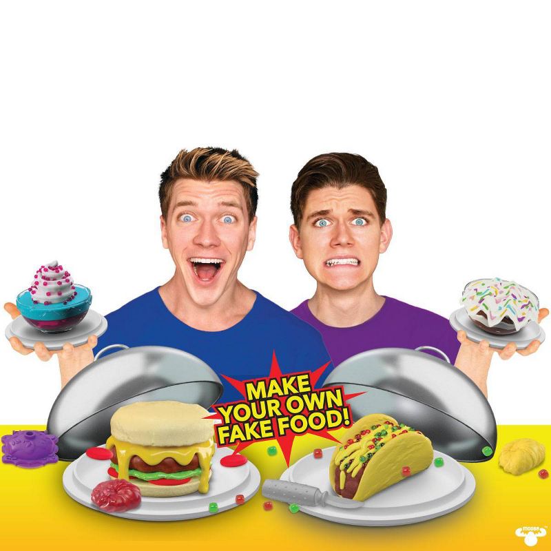 Thames & Kosmos Super Duper Bubble Gum Lab STEM Experiment Kit