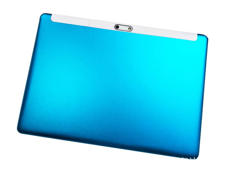 Mini Tablet 10.1 Inch IPS MTK6580 1.3GHz 10.1 Inch 5-7 hours Tablet Blue TABLET-102-U