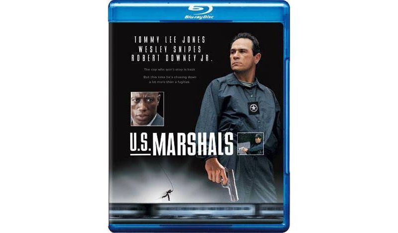 U.S. Marshals (Blu-ray)(2012)