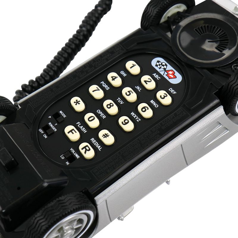 KNG 028524 America 1963 Split-Window Corvette Telephone
