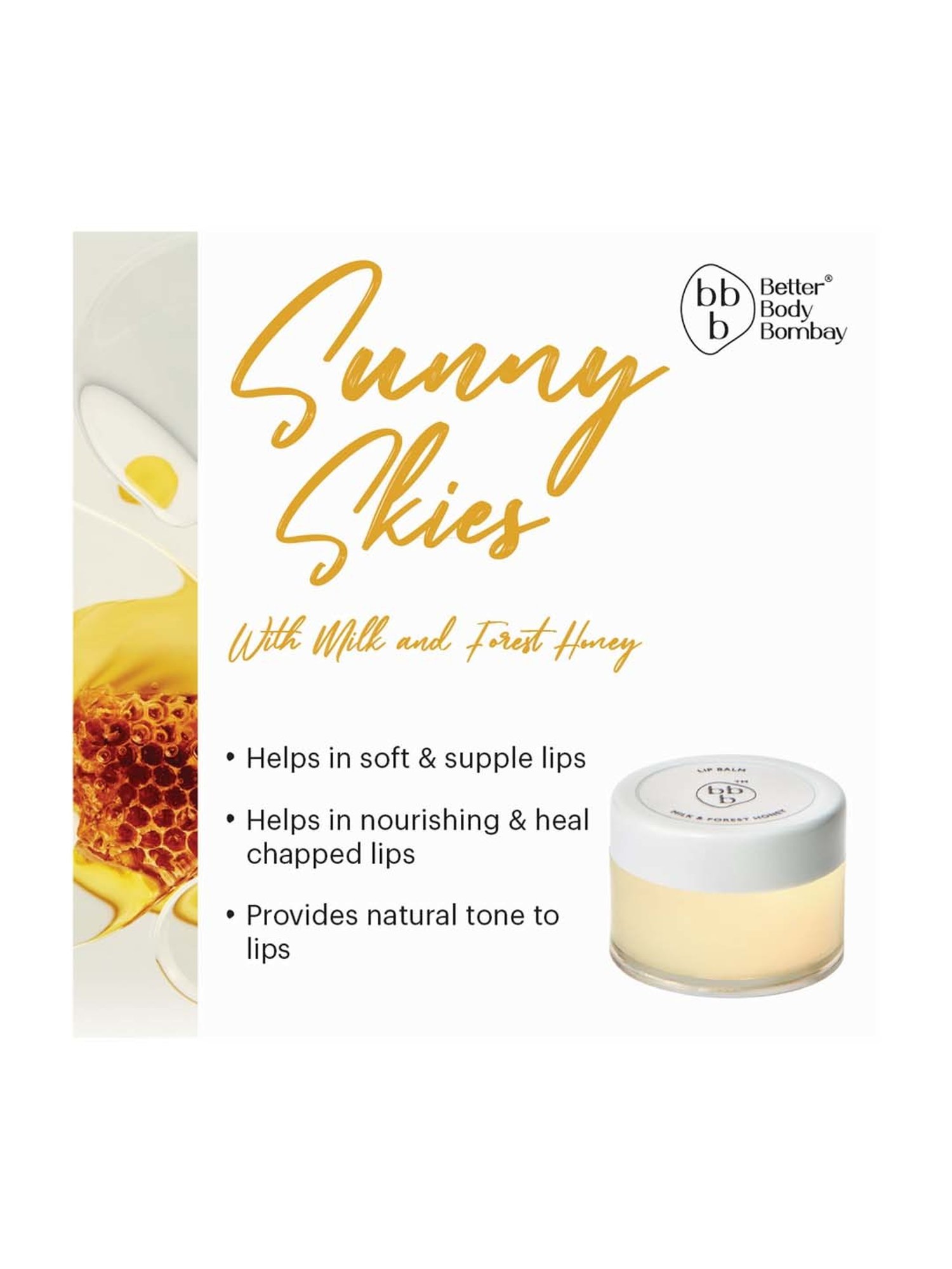 Rivona Naturals Beetroot Lip Balm - 8 gm