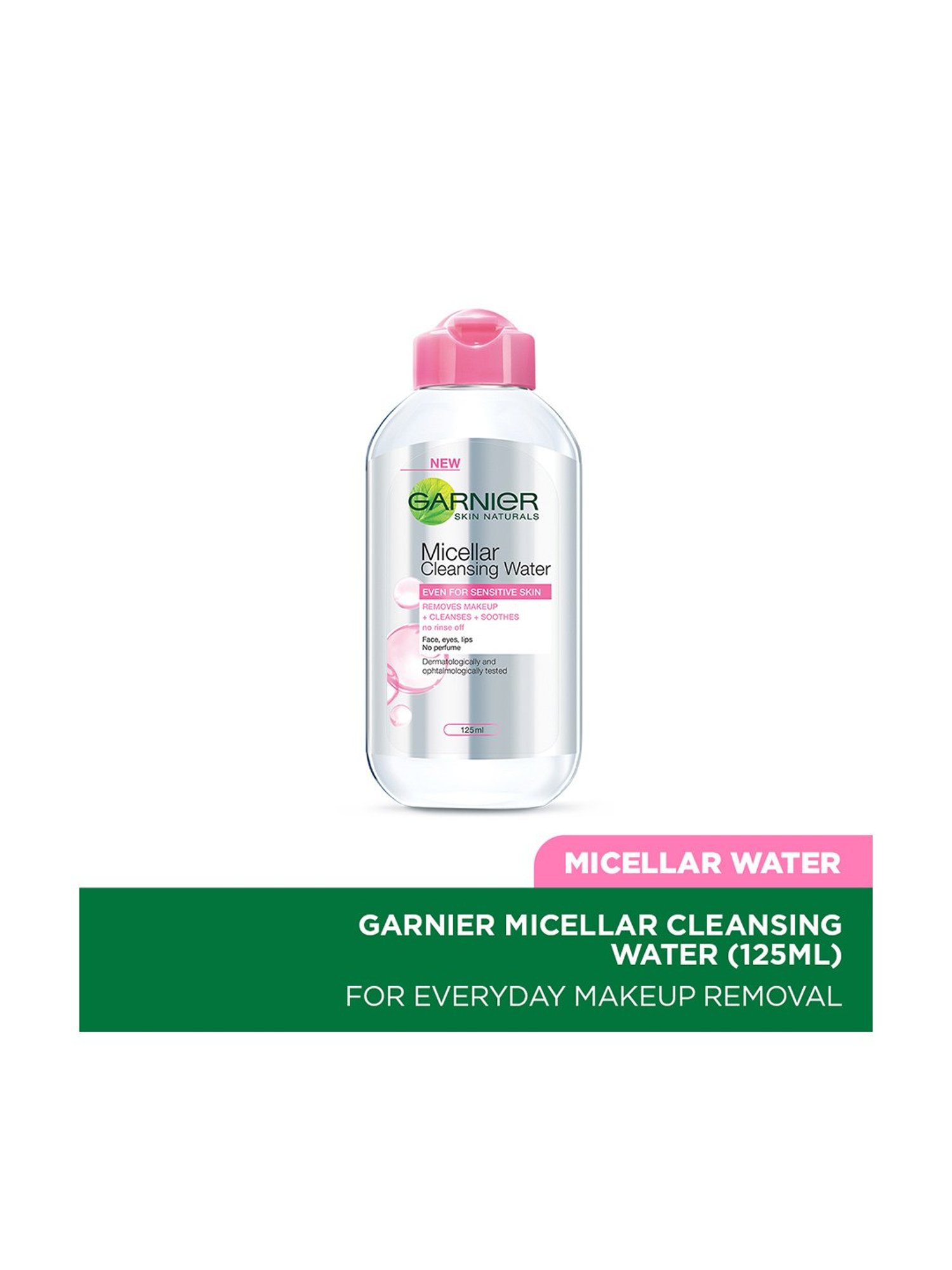Garnier Skin Naturals Micellar Cleansing Water - 125 ml