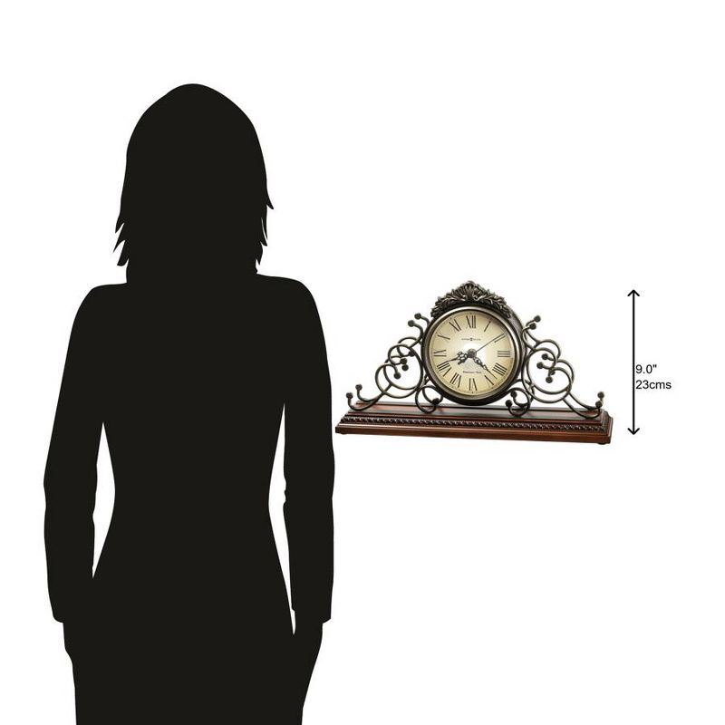 Howard Miller 635130 Howard Miller Adelaide Mantel Clock 635130