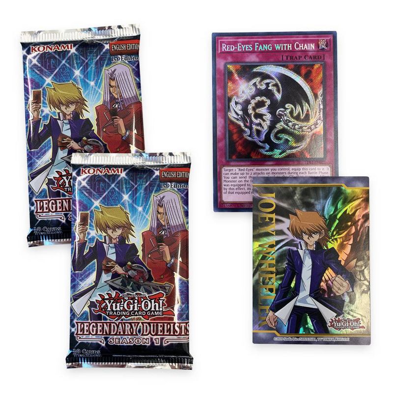 Yu-Gi-Oh! Trading Card Game Legendary Duelists Season 1