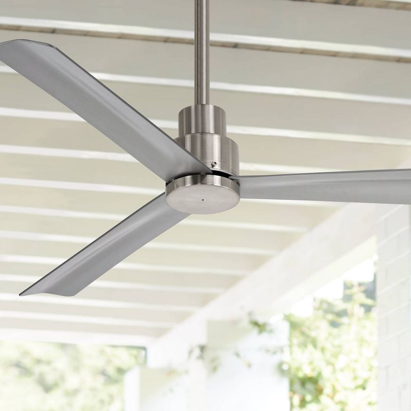 Minka Aire 44" Concept I Oil-Rubbed Bronze LED Ceiling Fan