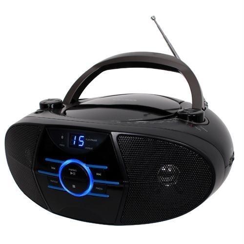 AM_FM Stereo CD with Bluetooth, Ambient