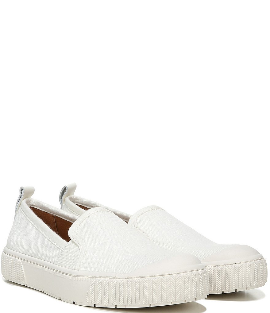 Zodiac Ciara Fabric Slip-On Sneakers