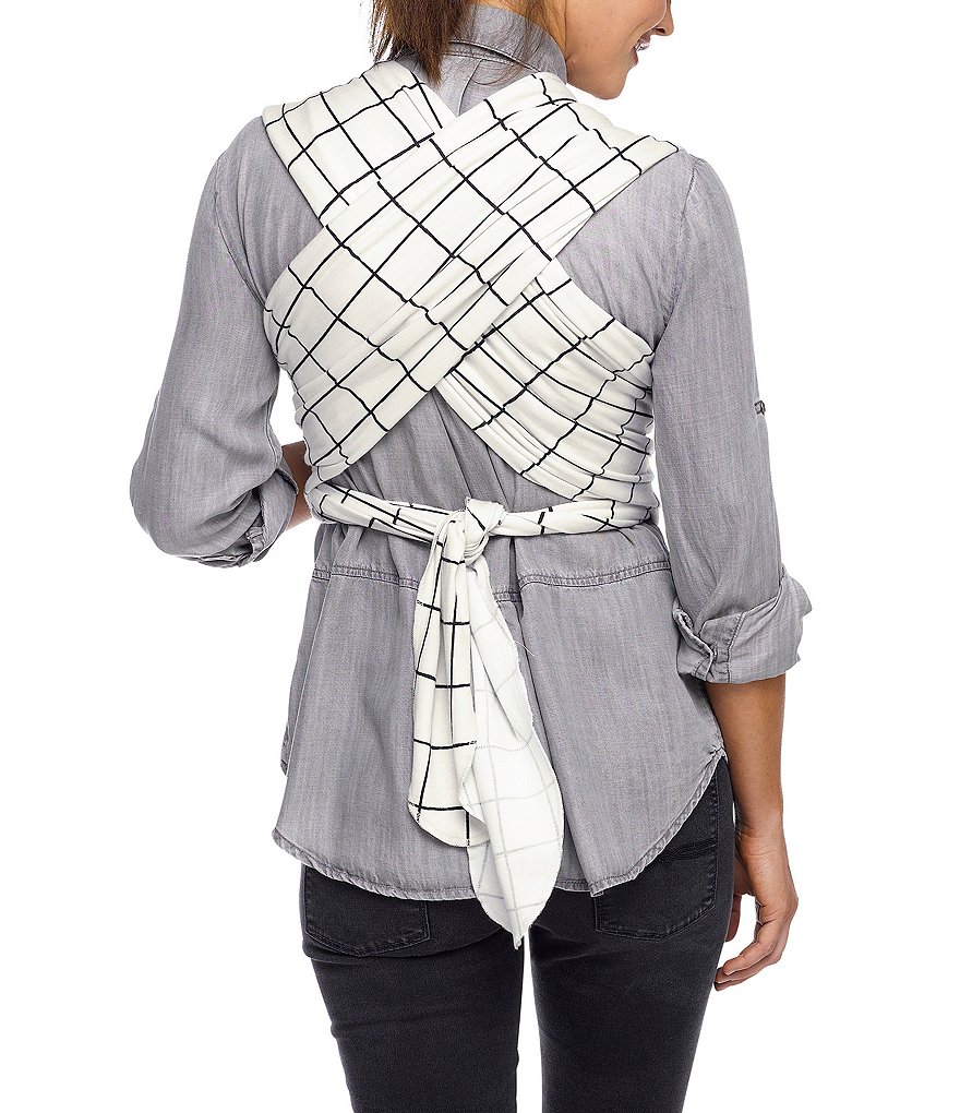 MOBY Lattice Evolution Baby Wrap