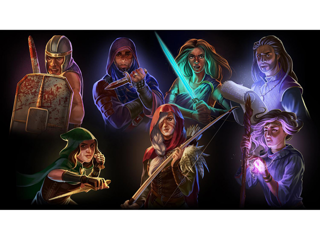 Tyranny - Tales of the Tiers [Online Game Code]