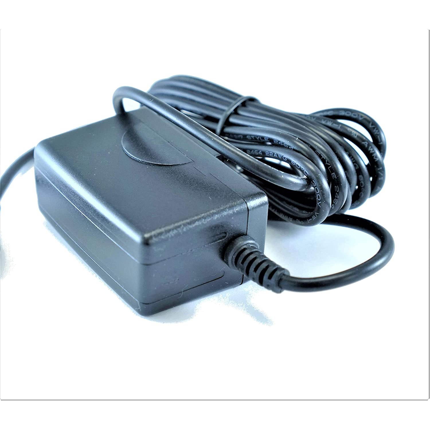 [UL Listed] OMNIHIL 8 Feet Long AC/DC Adapter Compatible with Logitech L-LD4-0 Power Adapter