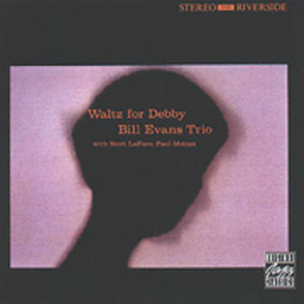 The Bill Evans Trio Waltz For Debby LP (Vinyl)