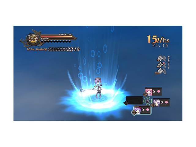 Record of Agarest War 2 Playstation3 Game