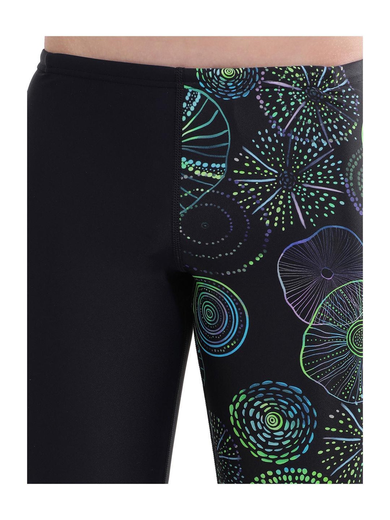 Kate & Oscar Kids Beige Cotton Embroidered Shorts