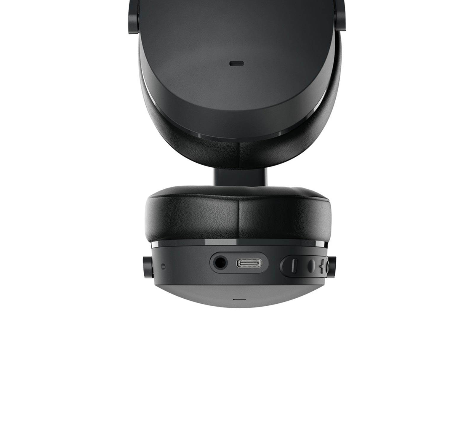 Skullcandy Hesh ANC Black Bluetooth Noise Cancelling Headphones