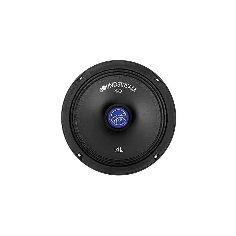 SM800 8 Pro Audio MIDRange Speaker