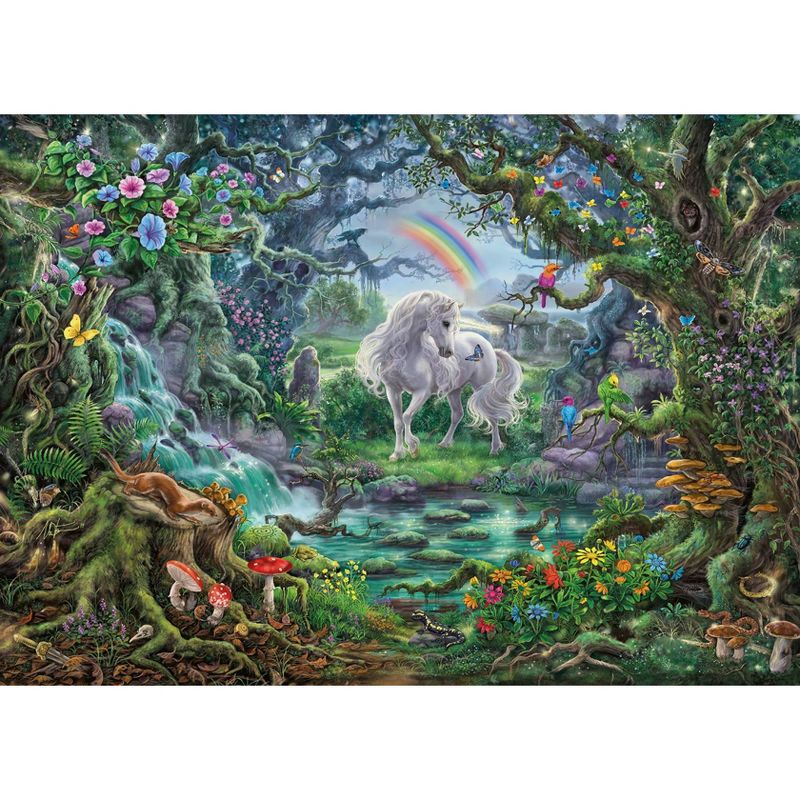 Ravensburger Escape 759pc Puzzle Assortment - Unicorn