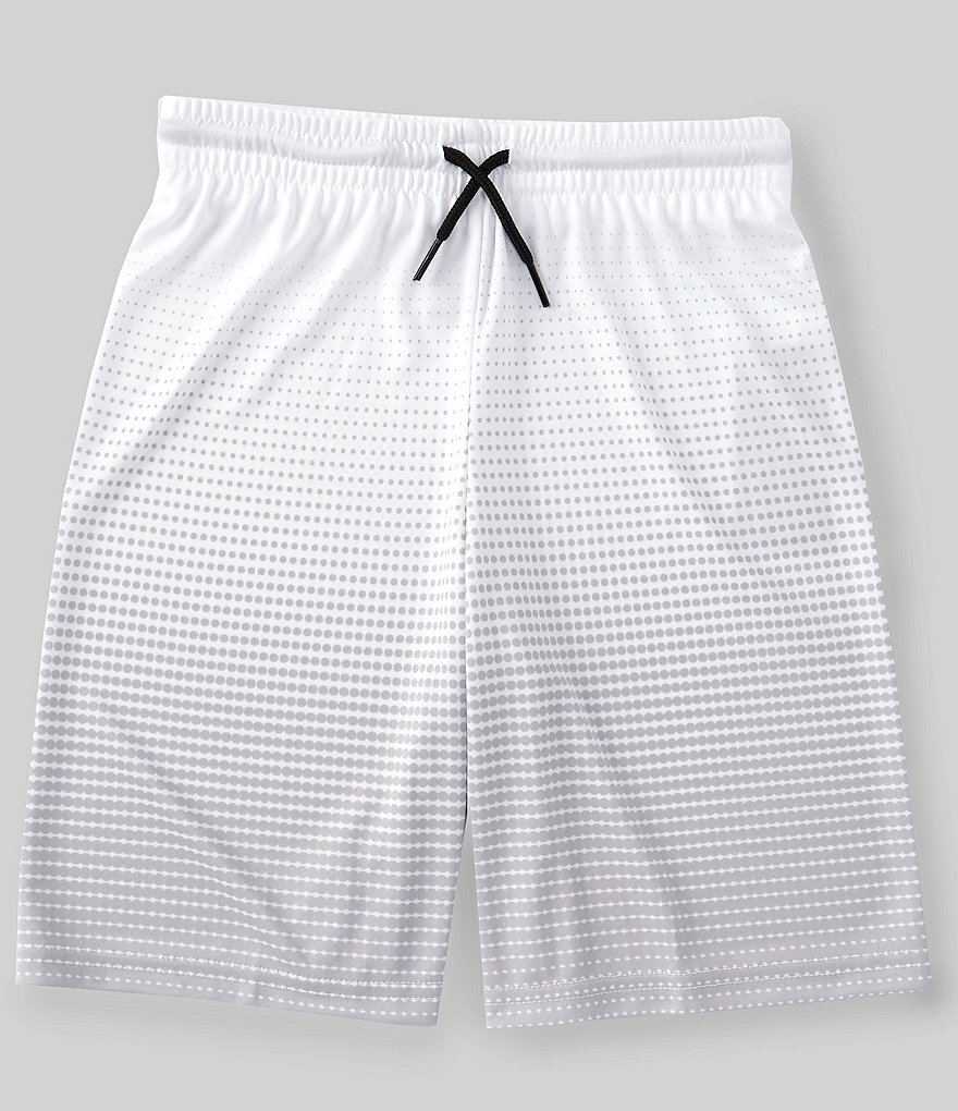 Kinetic by Class Club Big Boys 8-20 Pull-On Gradient Performance Shorts