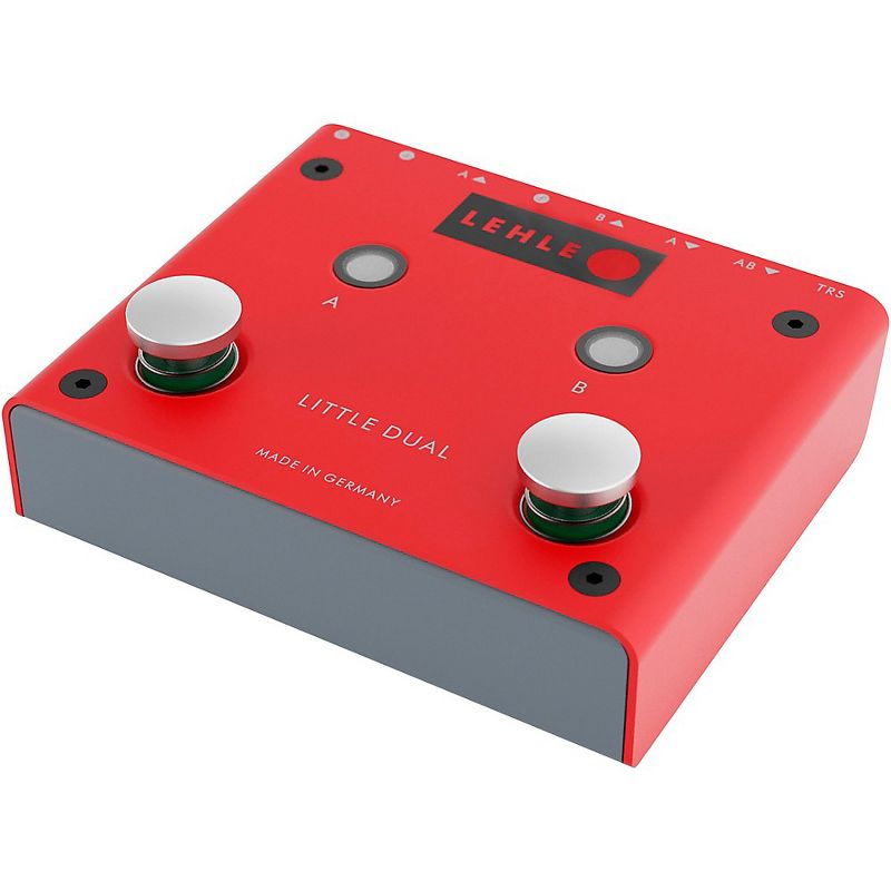 Lehle Little Dual II ABY Switcher