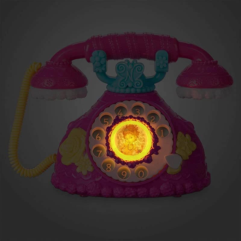 Fancy Nancy Telephone
