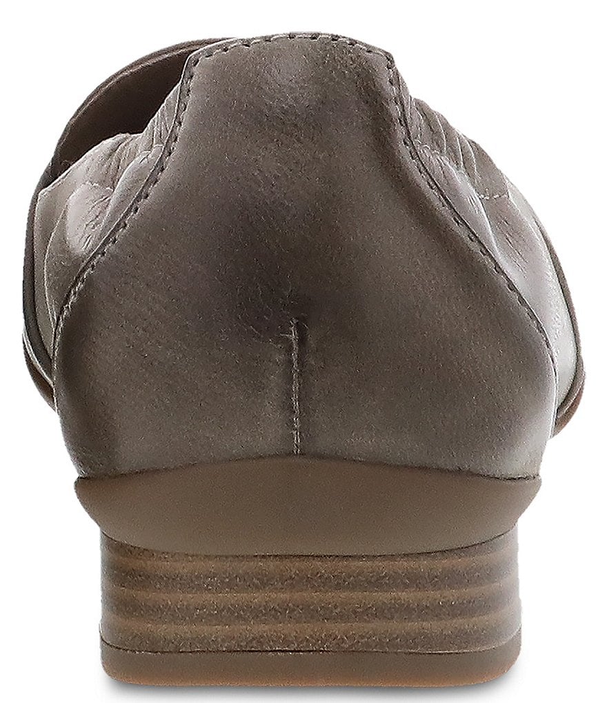 Dansko Karen Leather Loafers