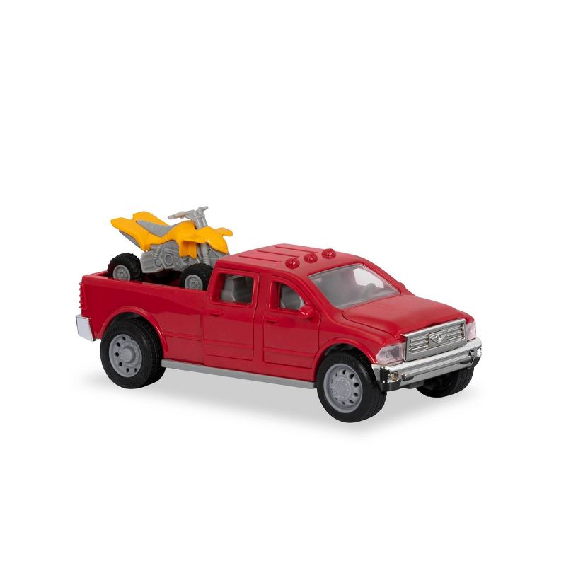 DRIVEN – Toy Pickup Truck – Micro Series